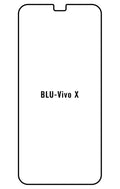 Film hydrogel BLU Vivo X