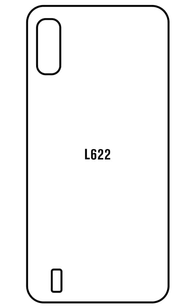 Film hydrogel HYUNDAI L622