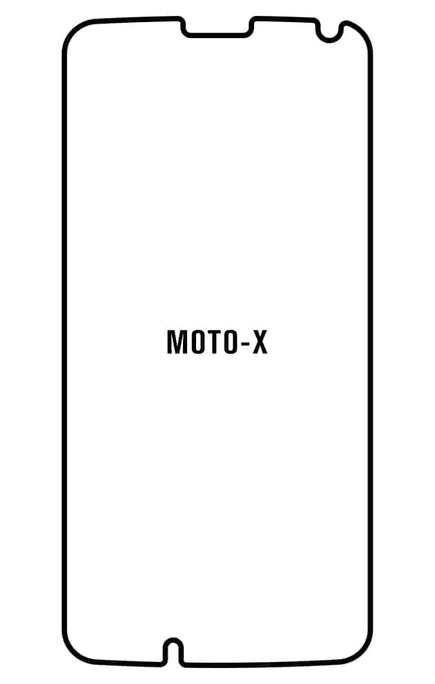 Film hydrogel Motorola X