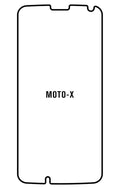 Film hydrogel Motorola X