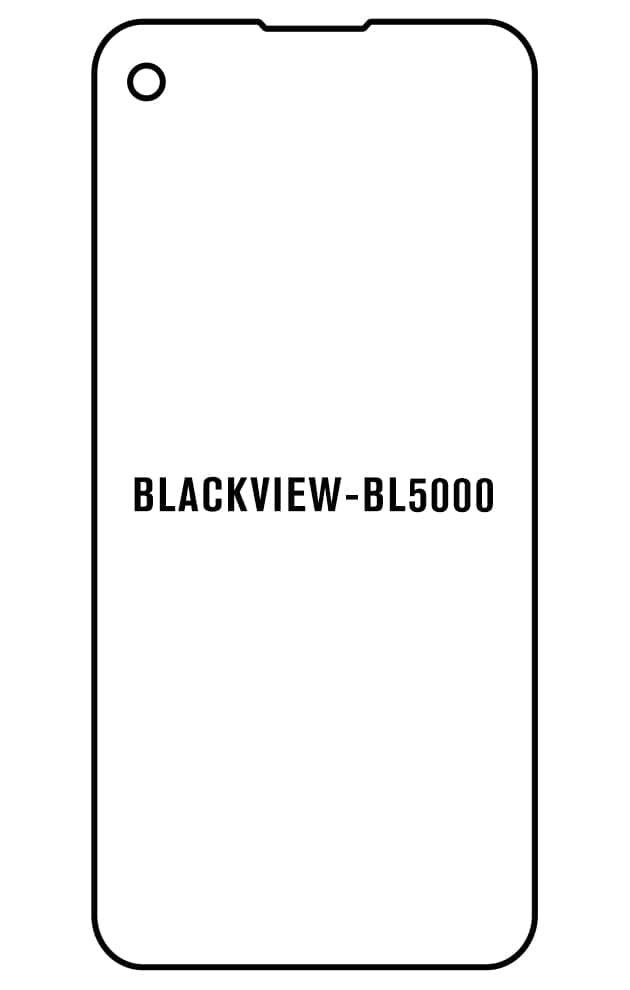 Film hydrogel Blackview BL5000