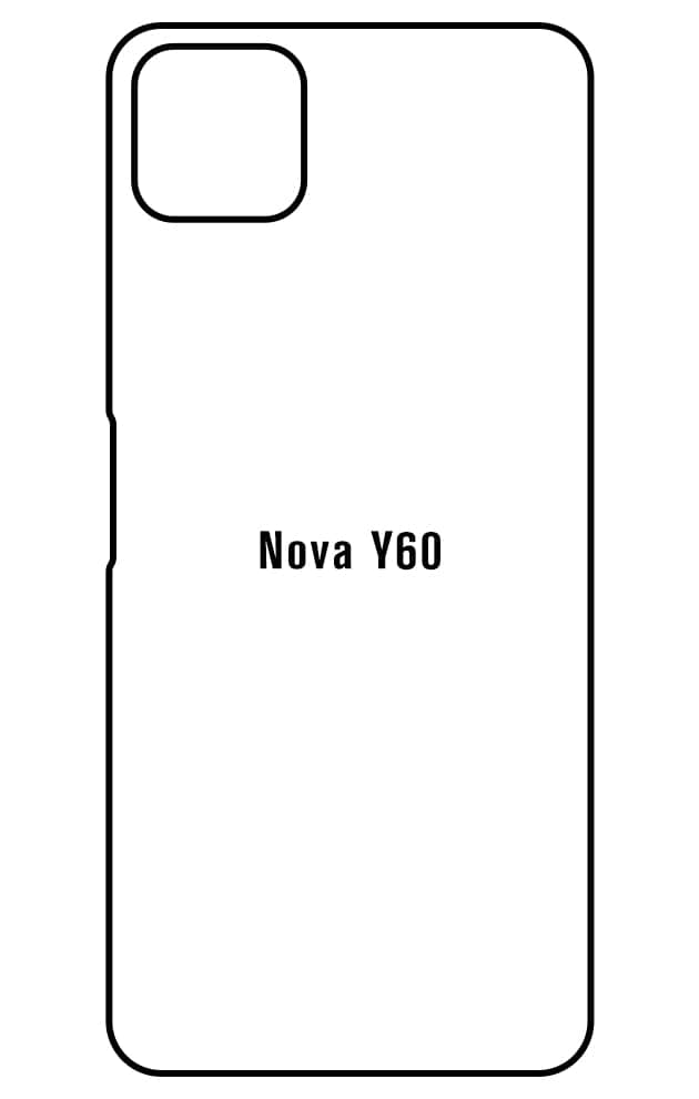 Film hydrogel Huawei Nova Y60