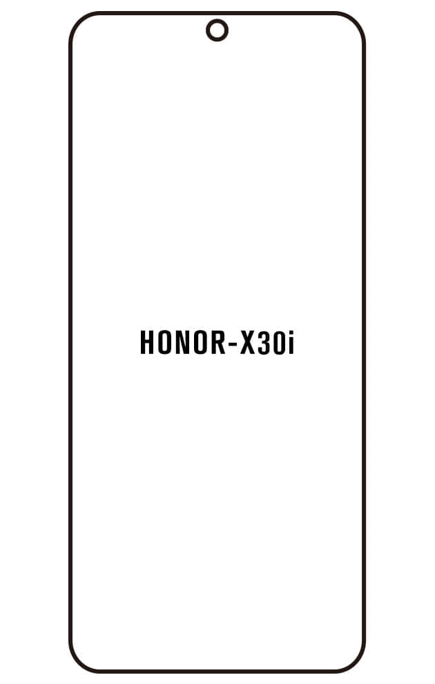 Film hydrogel Honor X30i