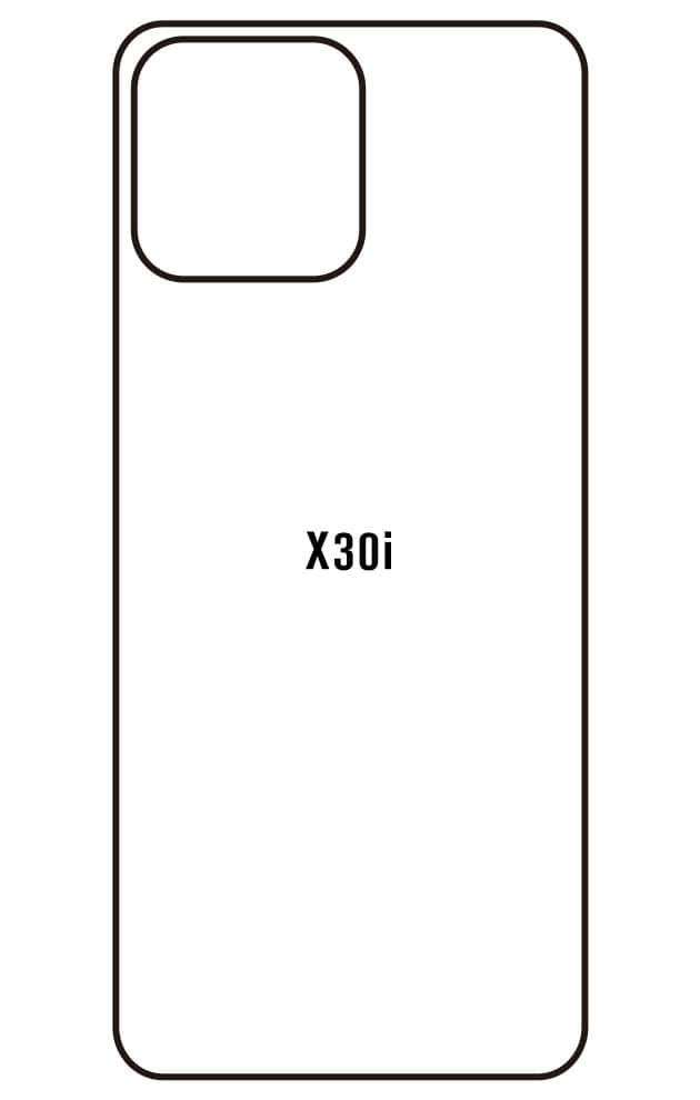 Film hydrogel Honor X30i