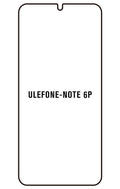 Film hydrogel Ulefone Note 6P