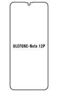 Film hydrogel Ulefone Note 12P