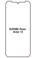 Film hydrogel Ulefone Power Armor 14