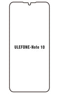 Film hydrogel Ulefone Note 10