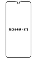 Film hydrogel Tecno POP 4 LTE