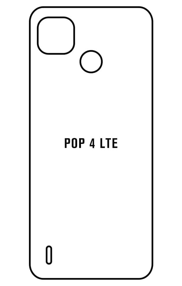 Film hydrogel Tecno POP 4 LTE