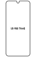Film hydrogel LG V60 ThinQ 5G