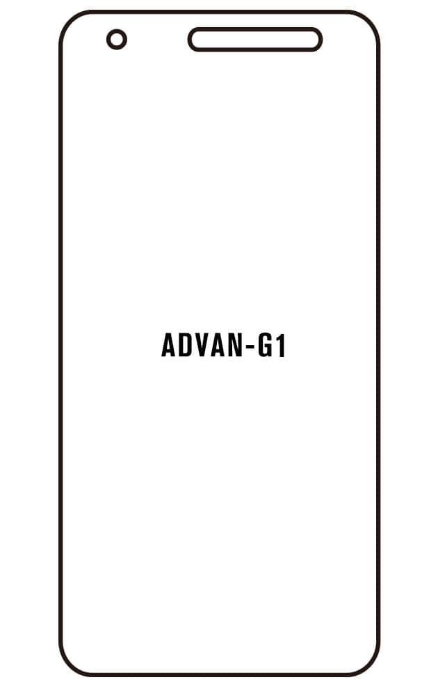 Film hydrogel Advan G1