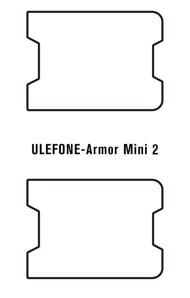 Film hydrogel Ulefone Armor Mini 2