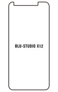 Film hydrogel BLU Studio X12