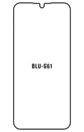 Film hydrogel BLU G61