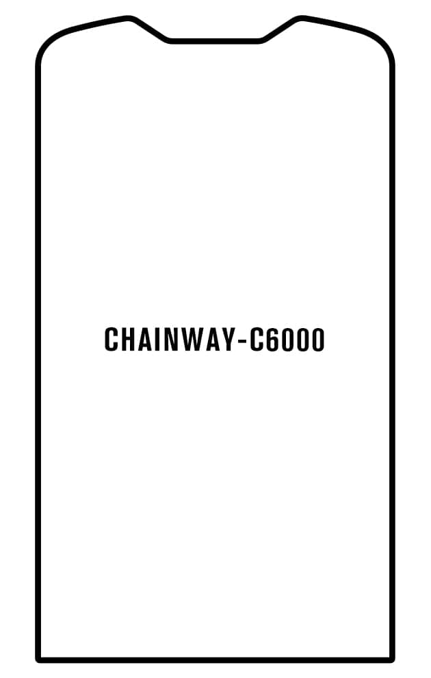Film hydrogel CHAINWAY C6000