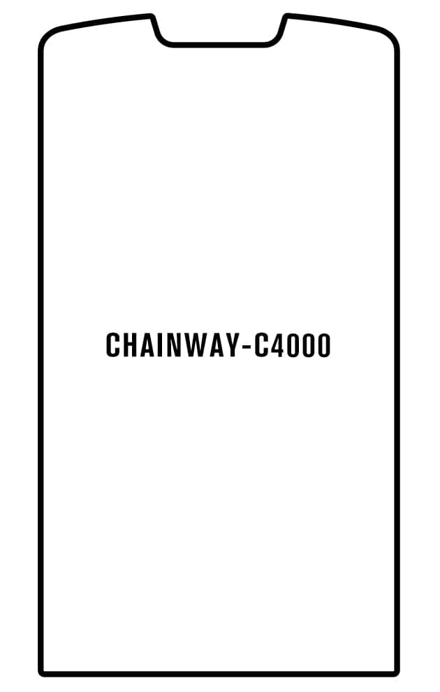 Film hydrogel CHAINWAY C4000