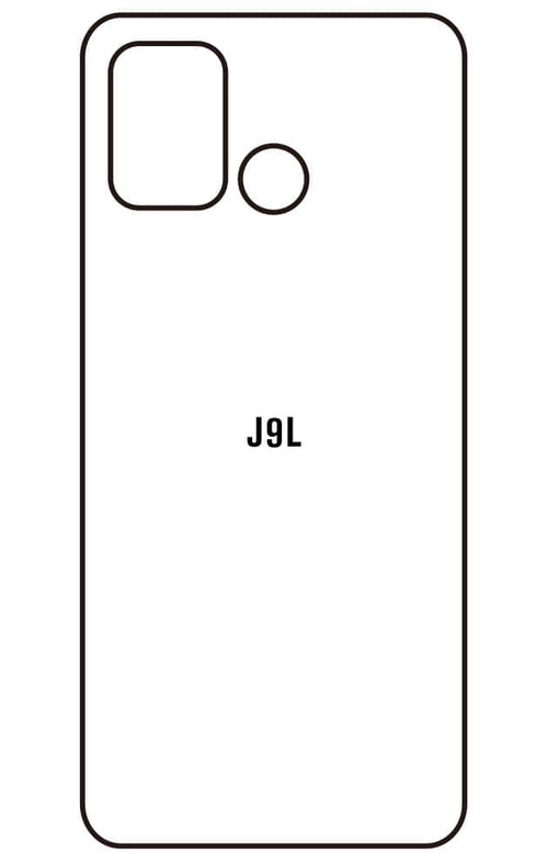 Film hydrogel BLU J9L