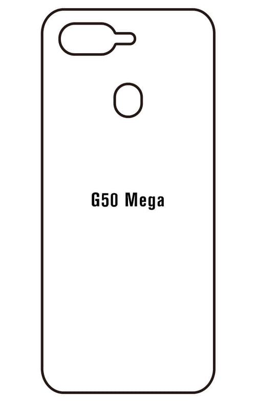 Film hydrogel BLU G50 Mega