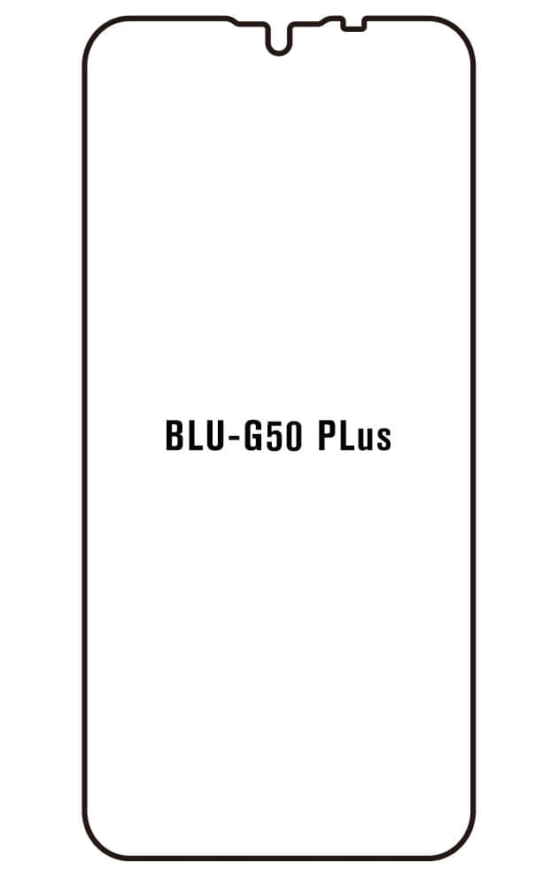 Film hydrogel BLU G50 PLus