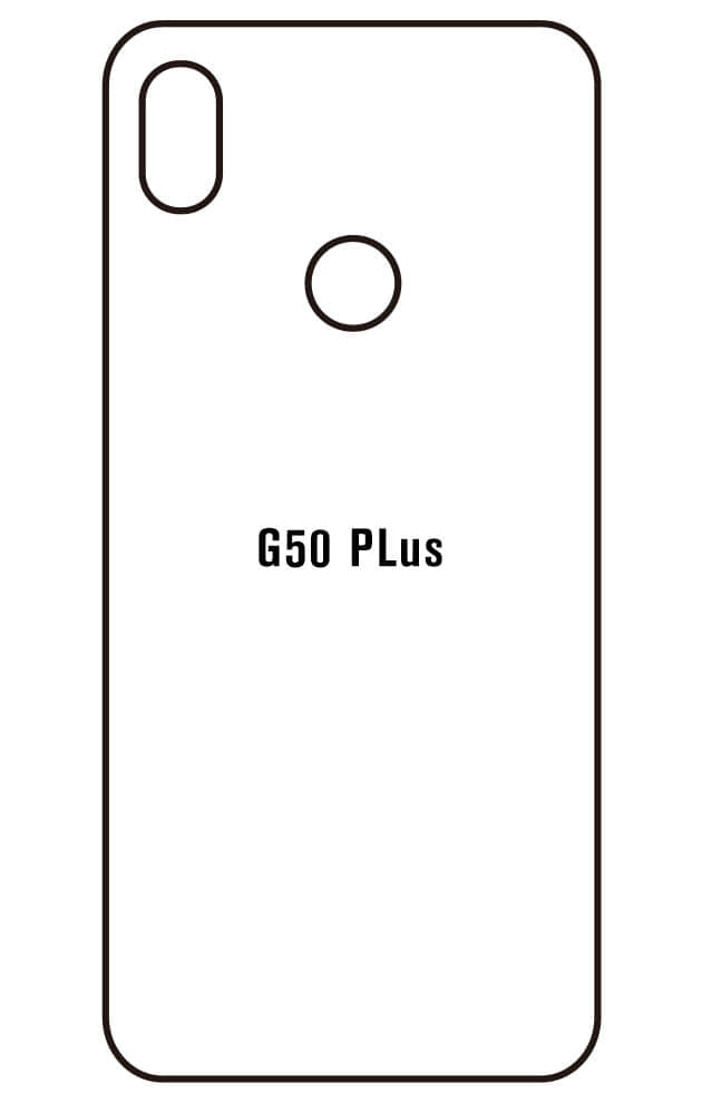 Film hydrogel BLU G50 PLus