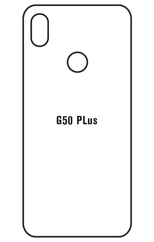 Film hydrogel BLU G50 PLus
