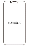 Film hydrogel BLU Studio J5