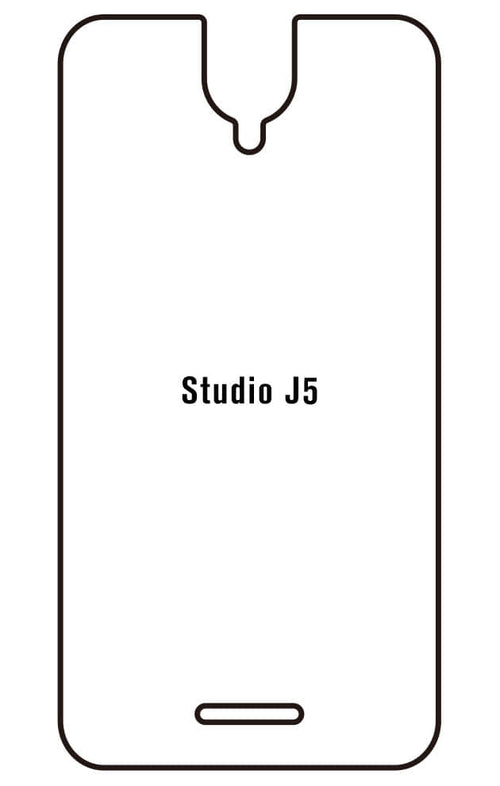 Film hydrogel BLU Studio J5