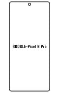 Film hydrogel Google Pixel 6 Pro