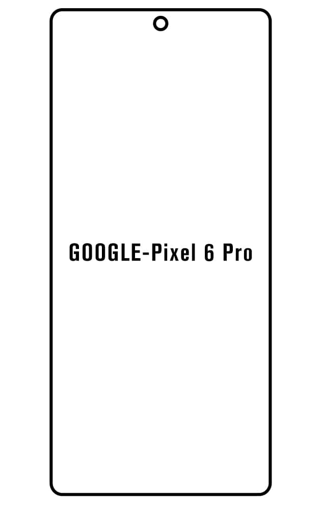 Film hydrogel Google Pixel 6 Pro