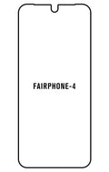 Film hydrogel Fairphone 4