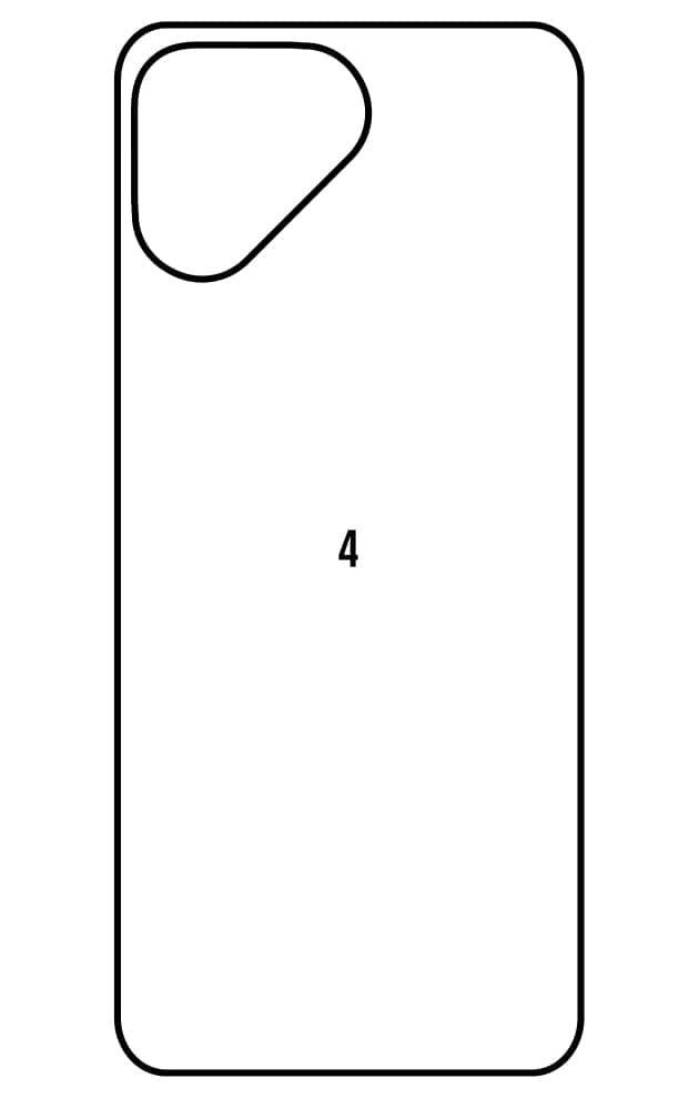 Film hydrogel Fairphone 4