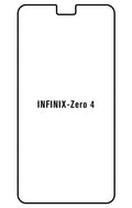 Film hydrogel Infinix Zero 4