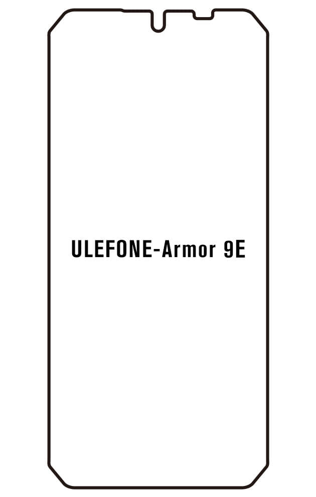 Film hydrogel Ulefone Armor 9E