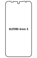 Film hydrogel Ulefone Armor 8