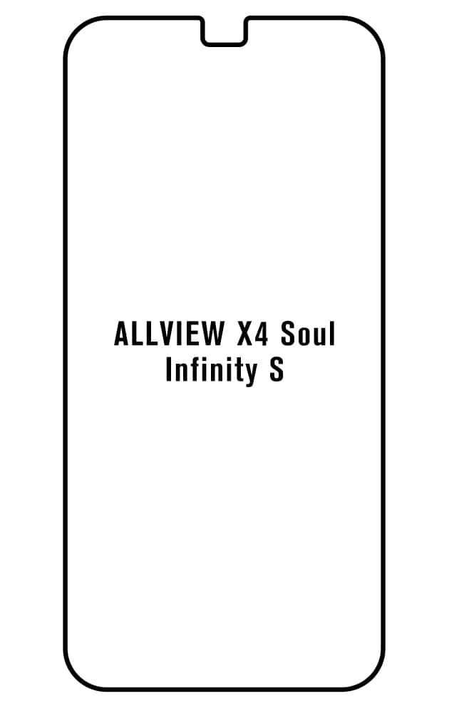 Film hydrogel Allview X4 Soul Infinity S