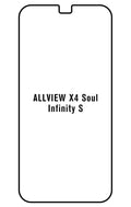 Film hydrogel Allview X4 Soul Infinity S