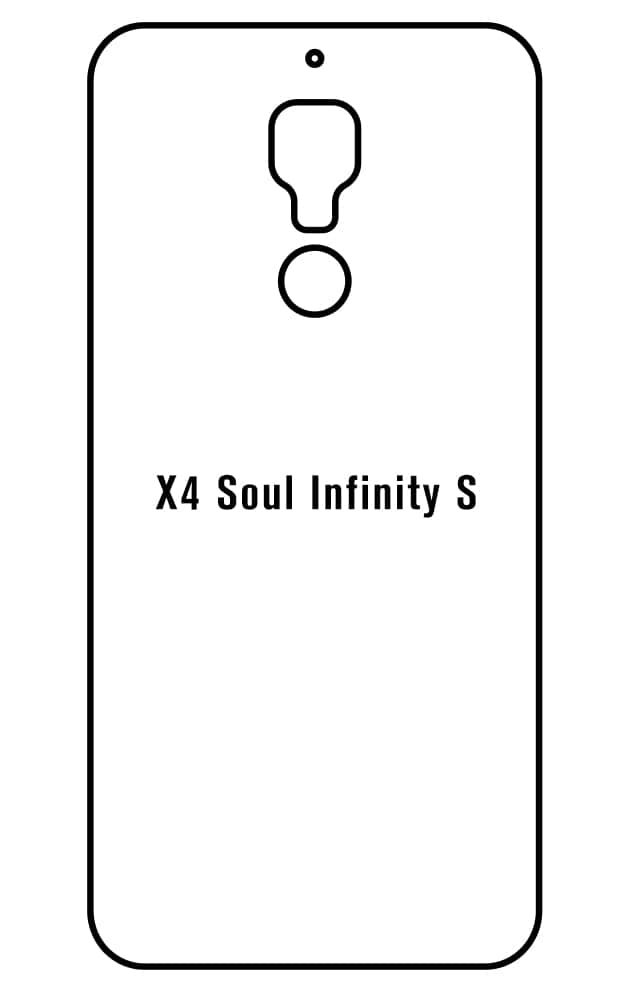 Film hydrogel Allview X4 Soul Infinity S