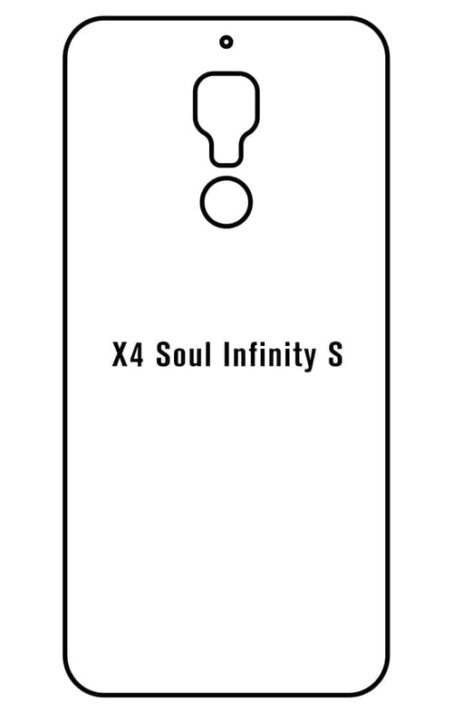 Film hydrogel Allview X4 Soul Infinity S
