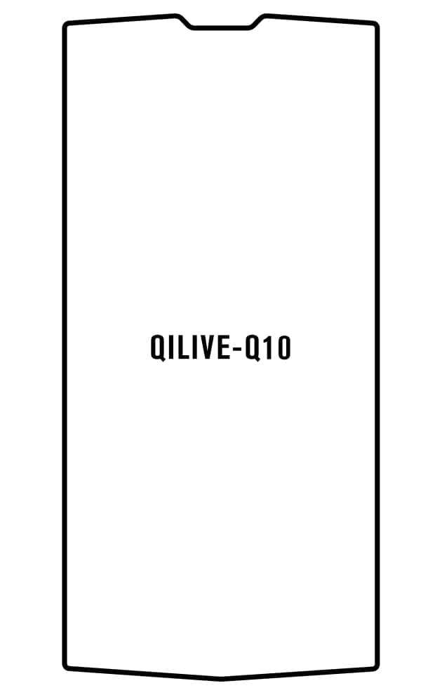 Film hydrogel Qilive Q10 S5IN4GR
