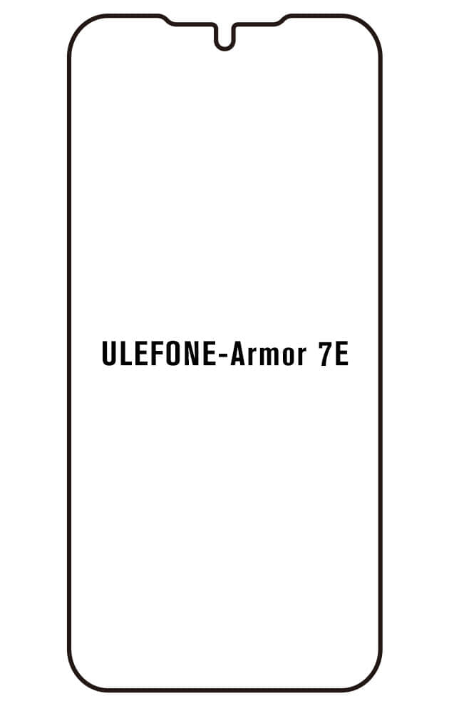 Film hydrogel Ulefone Armor 7E