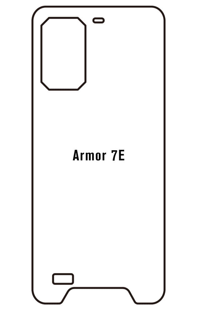 Film hydrogel Ulefone Armor 7E