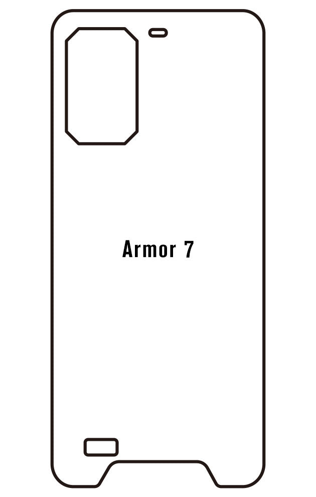 Film hydrogel Ulefone Armor 7
