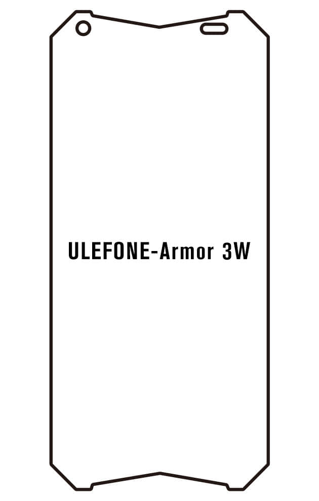 Film hydrogel Ulefone Armor 3W / Armor 3WT