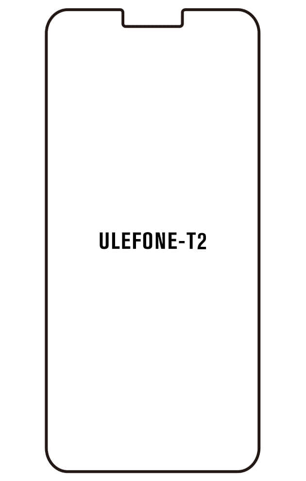 Film hydrogel Ulefone T2