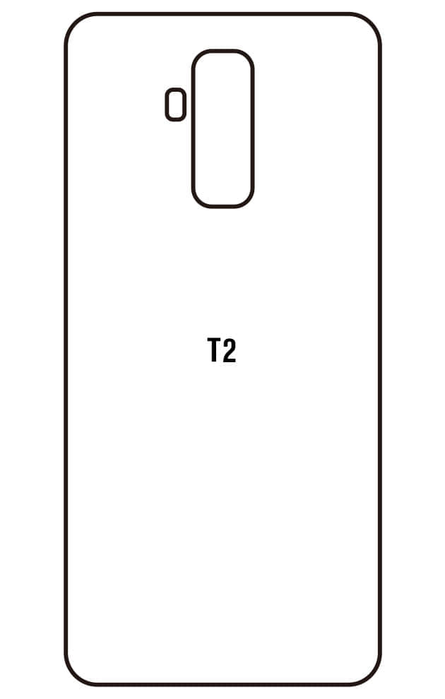 Film hydrogel Ulefone T2