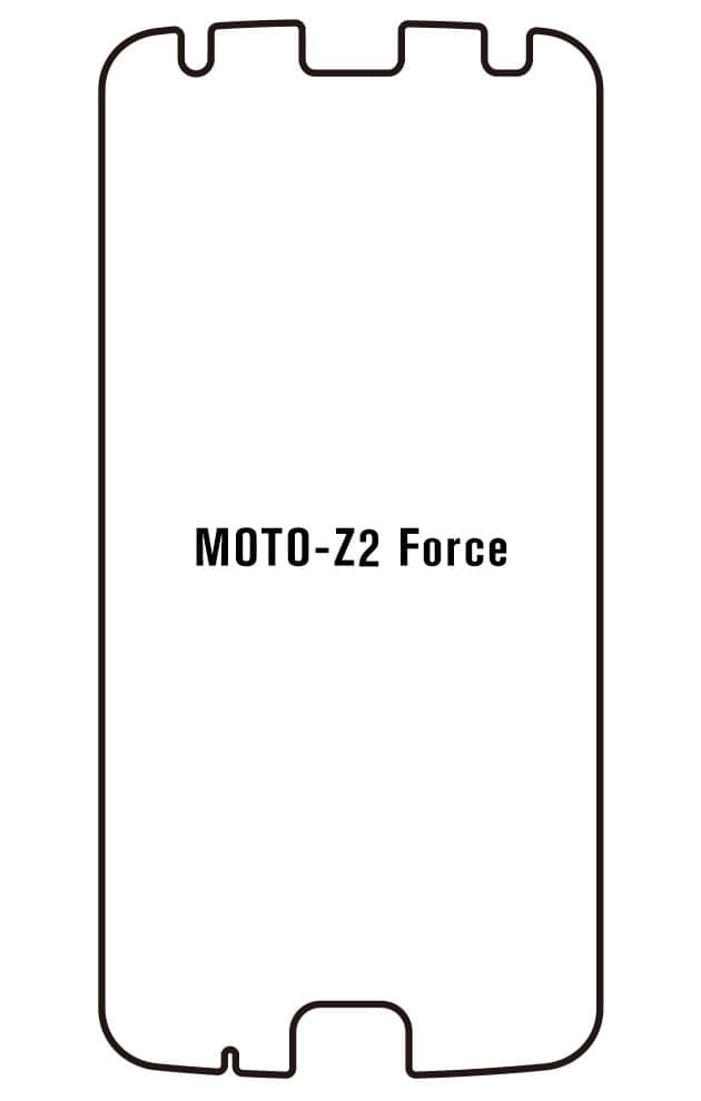 Film hydrogel Motorola Z2 Force XT1789