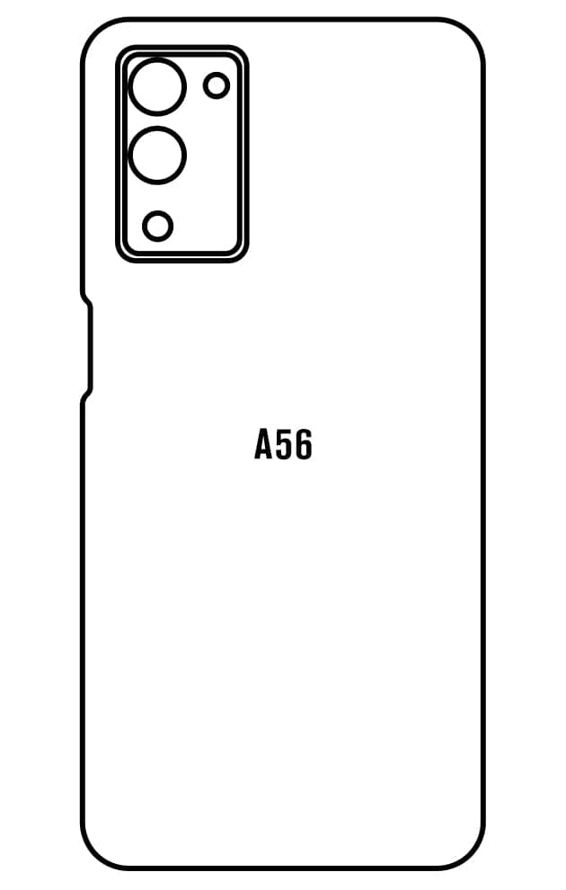 Film hydrogel Oppo A56 5G