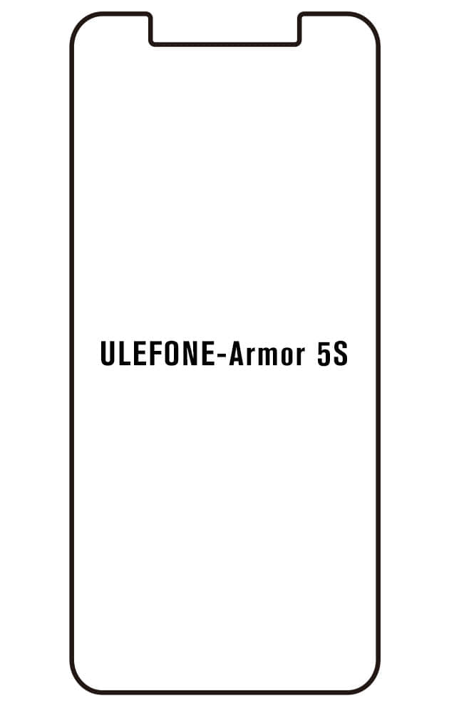 Film hydrogel Ulefone Armor 5S