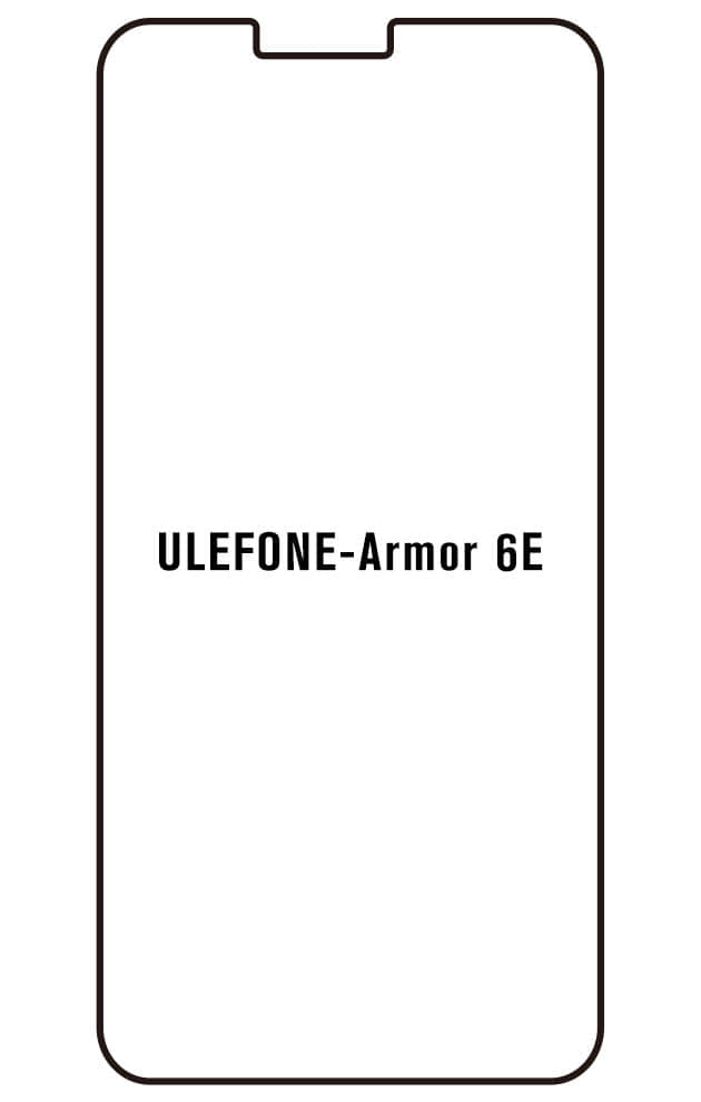 Film hydrogel Ulefone Armor 6E